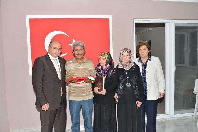 Ortaca’da Şehit Polis Sefa Altınsoy İçin İftar Yemeği Verildi 1