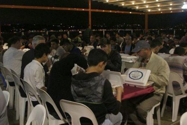 Beykoz Müftülüğü nden Gençlik Buluşması Etkinliği 1