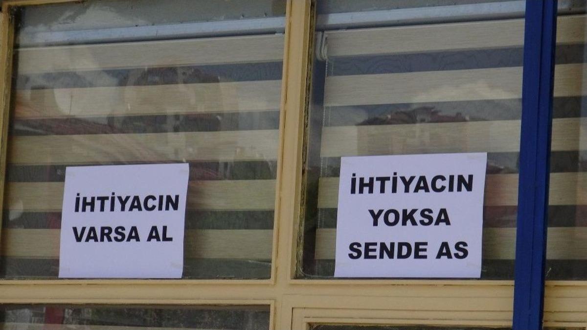 Kadın Muhtar Başlattığı Kampanya İle Bir İlke İmza Attı