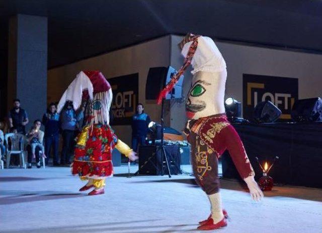 &nbsp; ramazan Geceleri nde Ateş G&ouml;sterisi Ankaralıların Nefesini Kesti 3