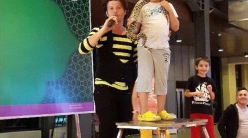 Forum Kapadokya&rsquo;nın Eğlence Dolu Ramazan Programı Hız Kesmeden Devam Ediyor