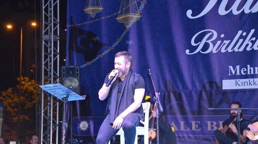 Ramazan Sokağı&rsquo;nın Konuğu Talha Bora &Ouml;ge