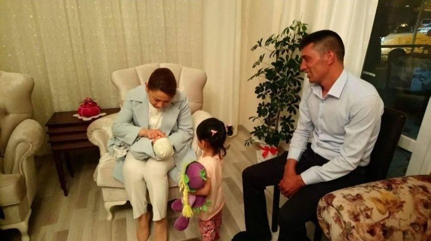 Şehit Amcası &Ouml;mer Halisdemir&rsquo;in Adını Yaşatacak