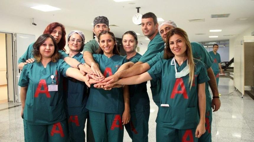 (&ouml;zel Haber) Avrupa&rsquo;nın &rsquo;kahraman Hemşiresi&rsquo;ne T&uuml;rk Aday