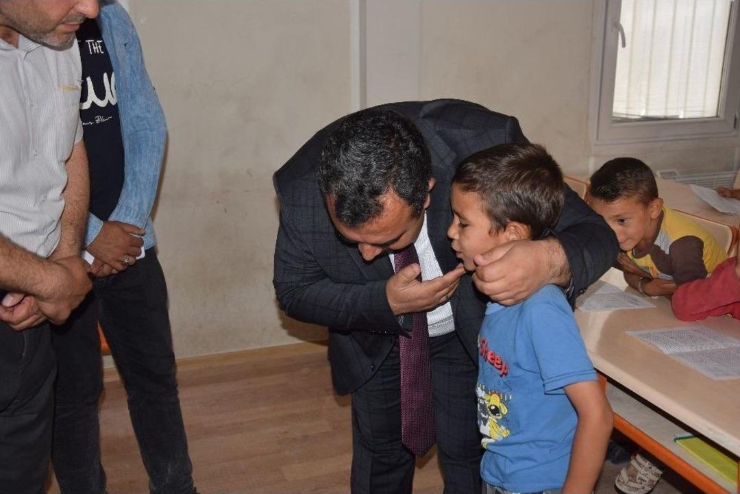 &Ccedil;adırkente Karne Heyecanı