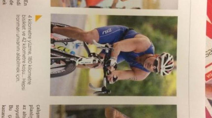 Thy'nin " Demir Adamı" Beş Yıllık Pilot &Ouml;zkan Dizar