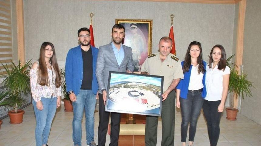 Jandarmanın 178. Kuruluş Yıl D&ouml;n&uuml;m&uuml;