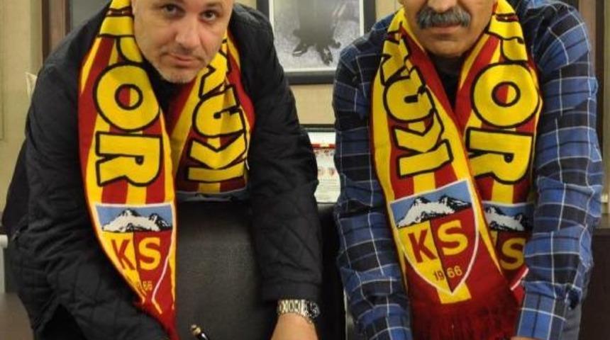 Kayserispor'un Yeni Teknik Direkt&ouml;r&uuml; Rumen Sumudica