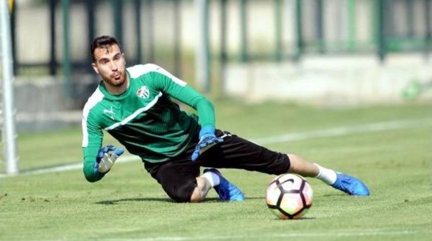 Bursaspor'un Bankosu Harun Tekin Oldu