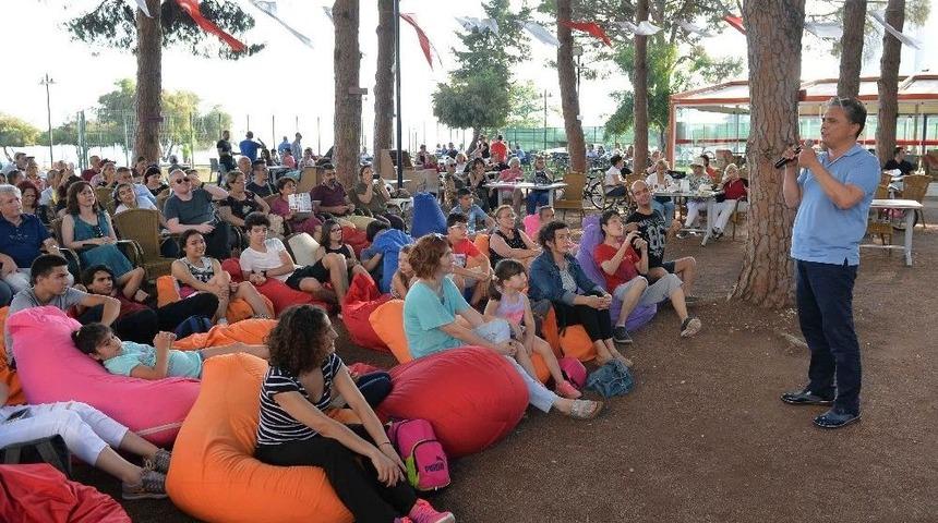 Başkan Uysal: “kısa Filmler Özgür Bireylerin Dünyası”