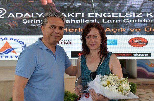 Başkan Uysal: “kısa Filmler Özgür Bireylerin Dünyası”