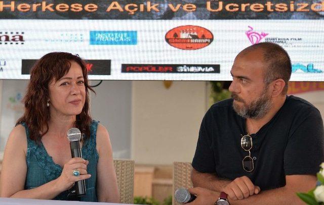 Başkan Uysal: “kısa Filmler Özgür Bireylerin Dünyası”