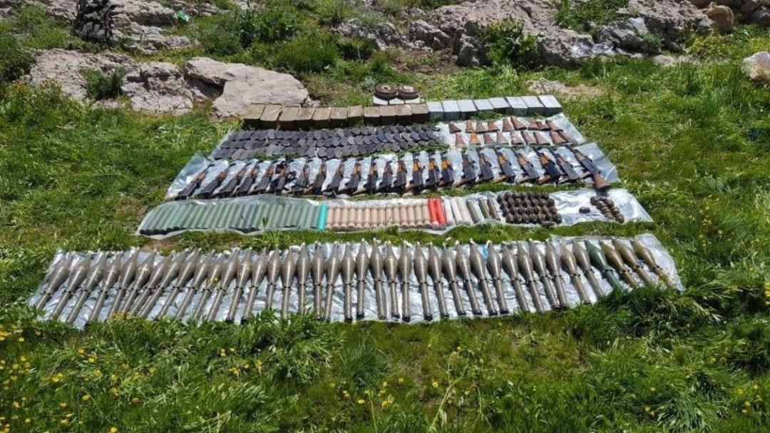 Şehit T&uuml;mgeneral Aydoğan Aydın Operasyonu