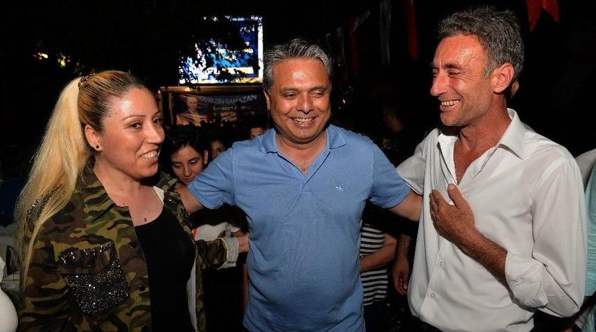 Başkan Uysal&rsquo;dan Park Desteği