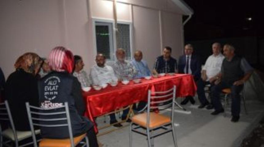 Kartepe Belediyesi&rsquo;nden Sıcak Bir Yuva