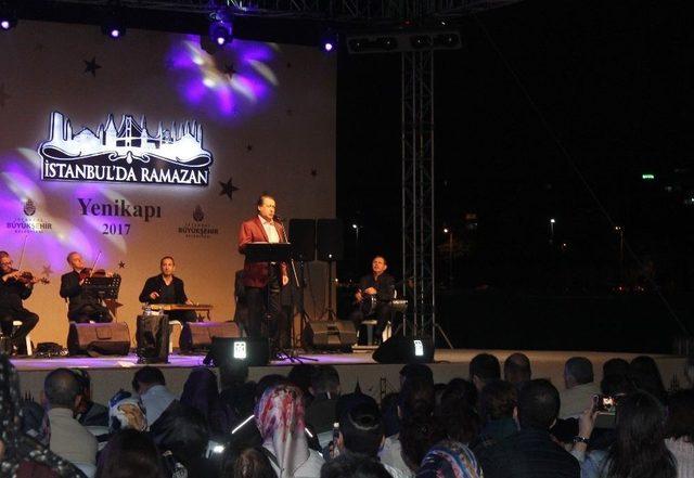 Ahmet &Ouml;zhan&rsquo;ın Yenikapı Konseri Vatandaşları Mest Etti 1