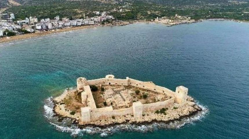 Mersin Turizmine 'drone Dopingi'