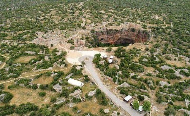 Mersin Turizmine  drone Dopingi  1