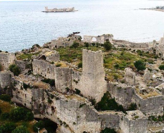 Mersin Turizmine  drone Dopingi  2