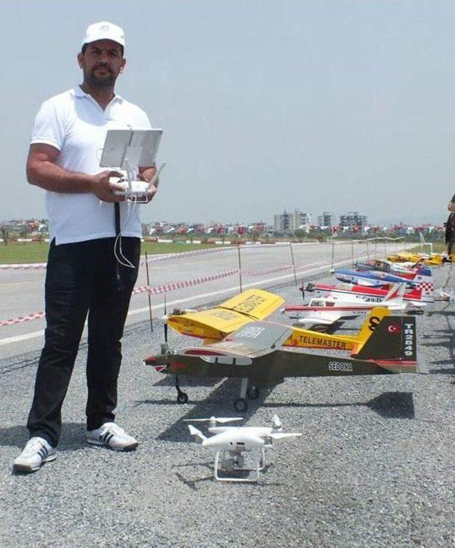 Mersin Turizmine  drone Dopingi  3