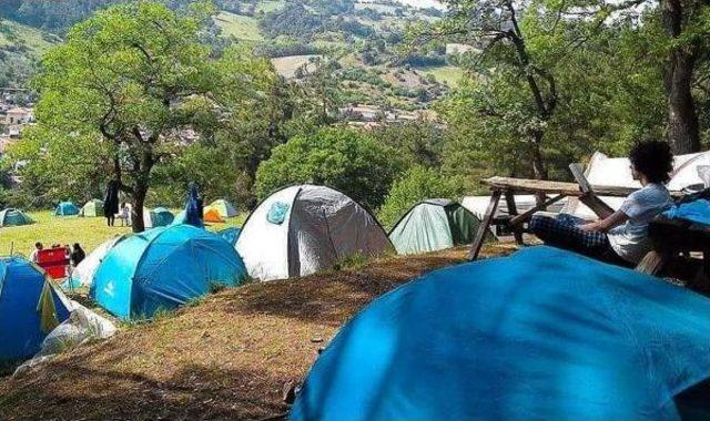 Köyden Göçü Önlemek Için Turizme Bel Bağladı