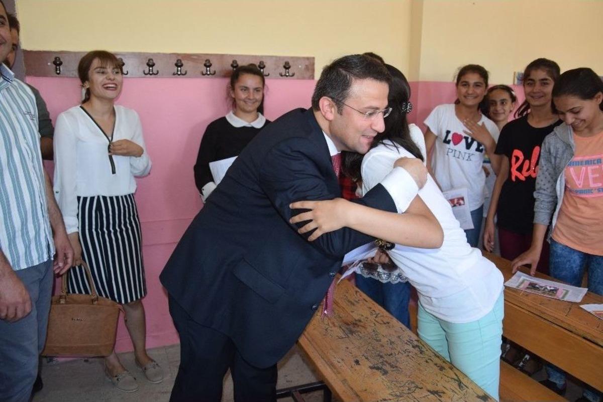 L&ouml;semili G&uuml;listan&rsquo;ın Karne Heyecanı