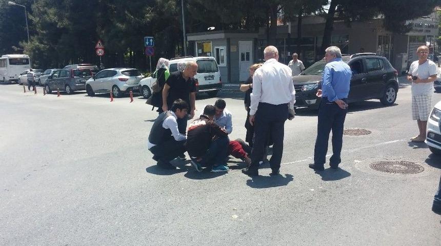 (&ouml;zel Haber) Canının Değil, Motorunun Derdine D&uuml;şt&uuml;