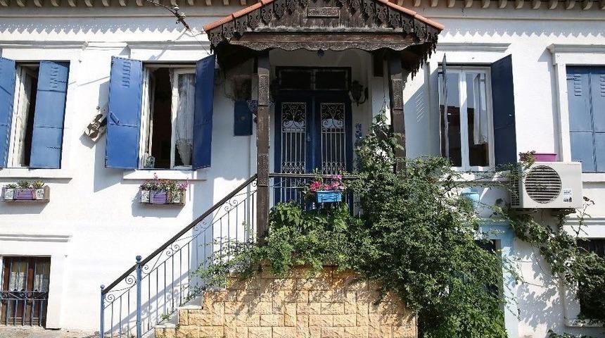 Buca&rsquo;nın Balkonları Yarışıyor