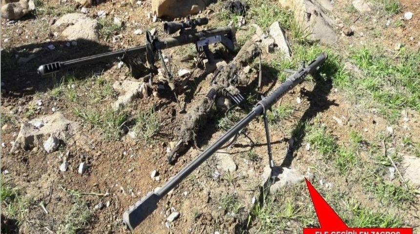 Mehmet&ccedil;ik Kato&rsquo;da Ter&ouml;ristlere Ağır Darbe Vurdu