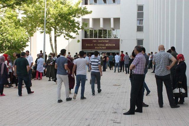 Elazığ’da Lys Heyecanı