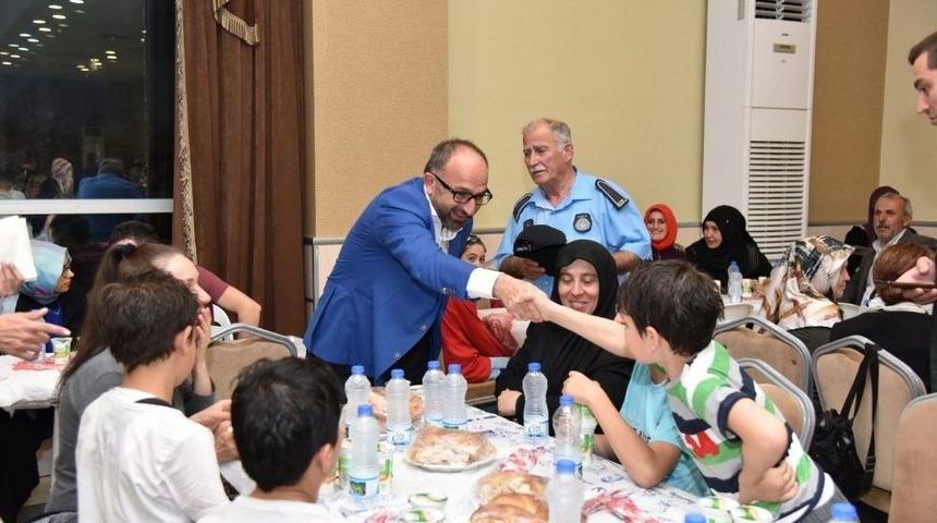 Kartepeliler Yine Aynı Sofrada Buluştu