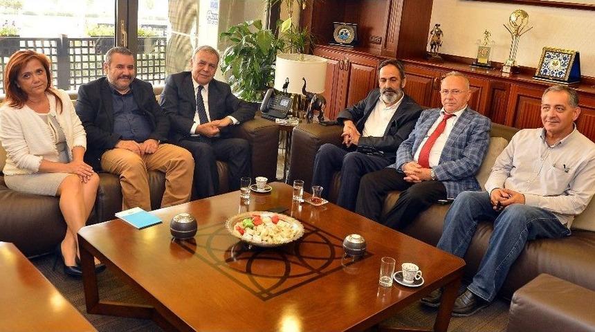 Marble Fuarı 20 Bin Metrekare B&uuml;y&uuml;yor