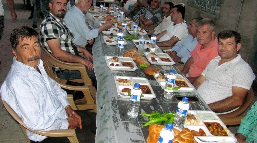 Arabanlıların İftar İmecesi