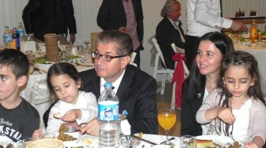 Şehit Yakınları Ve Gazilere Iftar