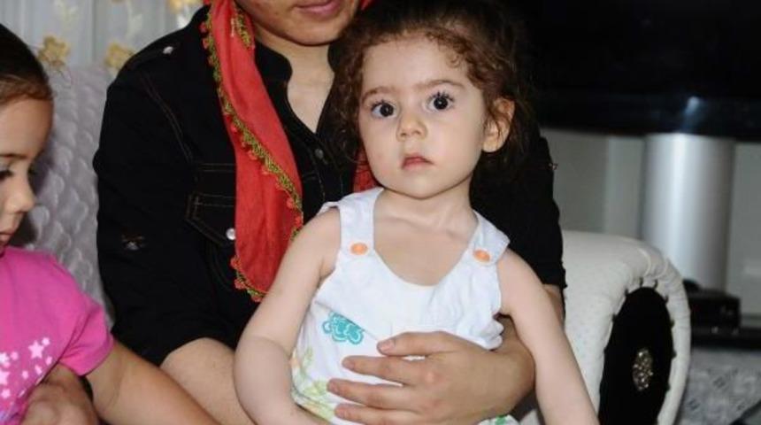 Mld Hastası 20 Aylık Sevim Miray'ın Umudu İtalya