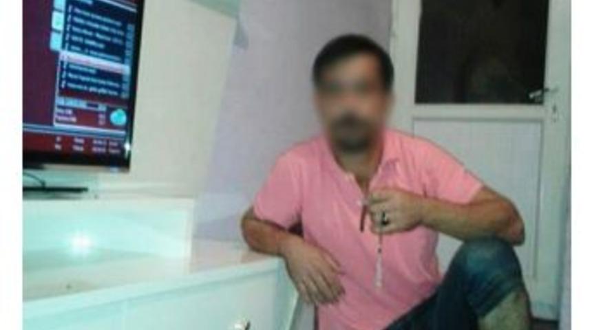 Hırsız Kendi Evinde Yakalandı