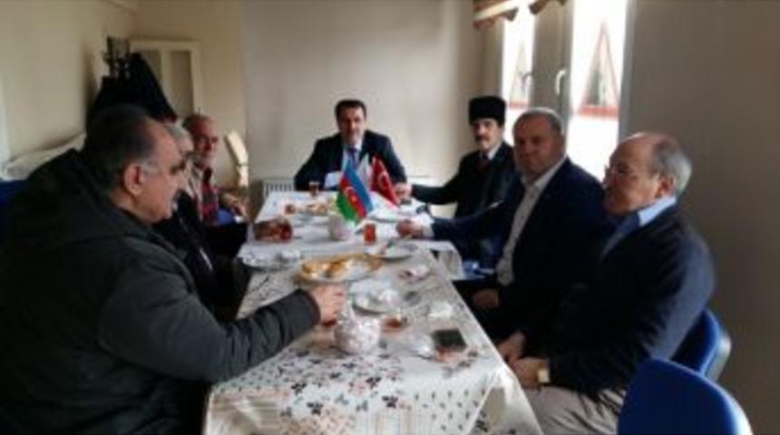 Asimder Başkanı Gülbey: “iran’a Yapılan Terör Saldırısı Türkiye’ye Yapılmıştır”