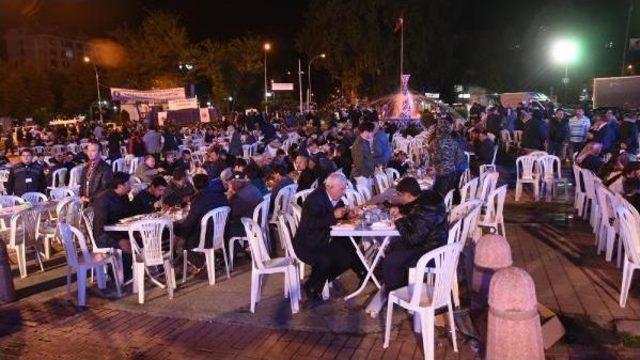 Bakan Eroğlu ndan &Ouml;nce Temel Atma Sonra Sahur 3