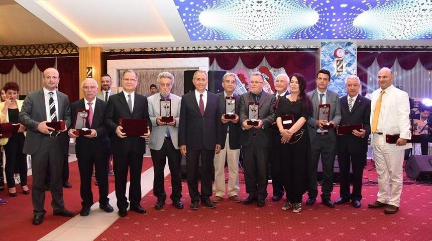 &lsquo;2. Altın Kiraz&rsquo; &Ouml;d&uuml;lleri Sahiplerini Buldu