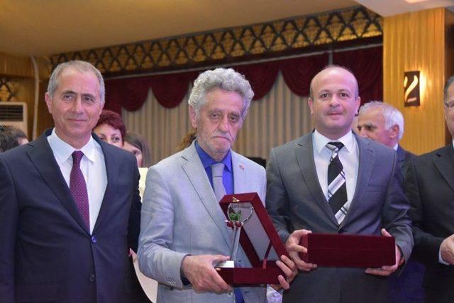 &lsquo;2. Altın Kiraz&rsquo; &Ouml;d&uuml;lleri Sahiplerini Buldu 1