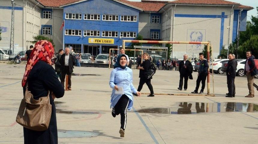 Zonguldak&rsquo;ta Lys Heyecanı