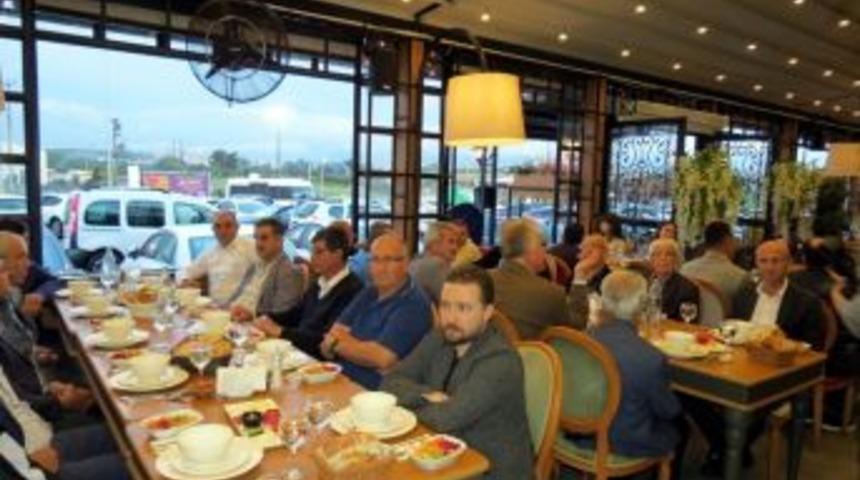 Mudanyalılar İftar Sofrasında Buluştu