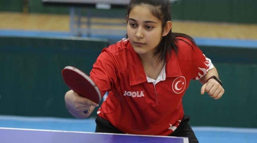 Milliler, Masa Tenisinde Balkan Şampiyonu Oldu