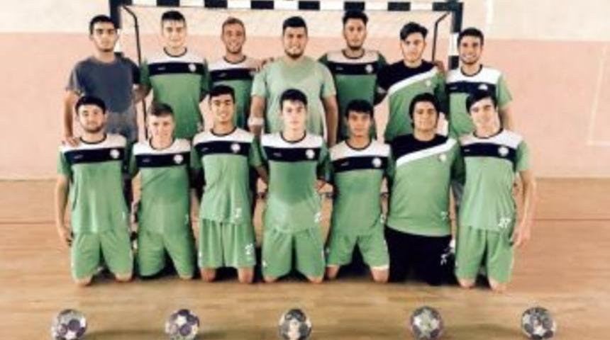 Salihli&rsquo;yi Hentbolda Temsil Edecekler