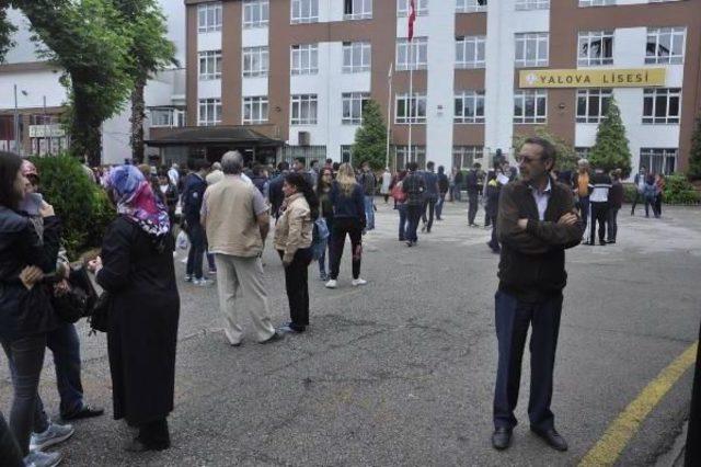 Yalova&rsquo;Da Lys Heyecanı 1