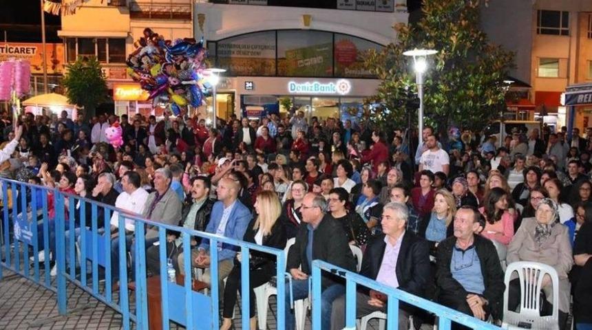 &rsquo;kiraz Festivali&rsquo; Etkinlikleri Devam Ediyor