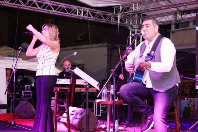 &rsquo;kiraz Festivali&rsquo; Etkinlikleri Devam Ediyor 1