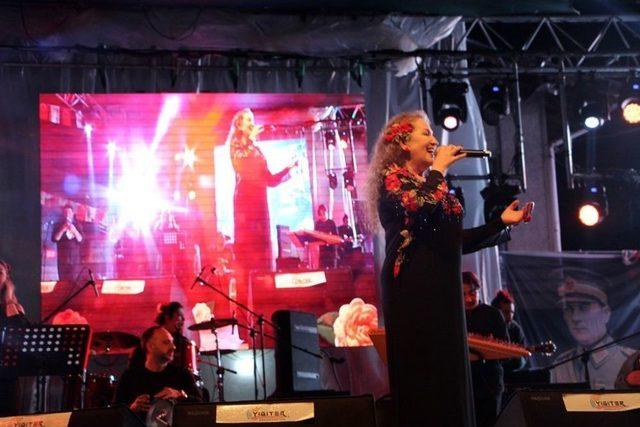 &rsquo;kiraz Festivali&rsquo; Etkinlikleri Devam Ediyor 3