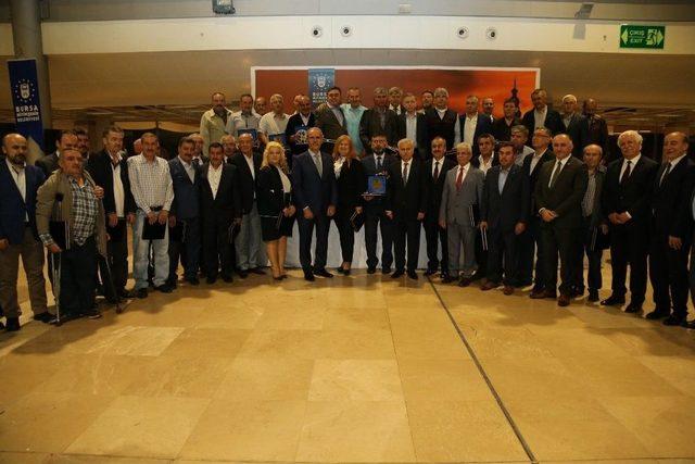 Bursa, &Ouml;nc&uuml; Kimliğini Pekiştirecek 2