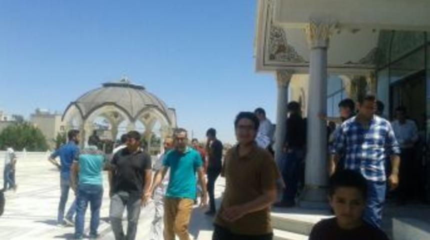 Midyat Şehitlerini Unutmadı